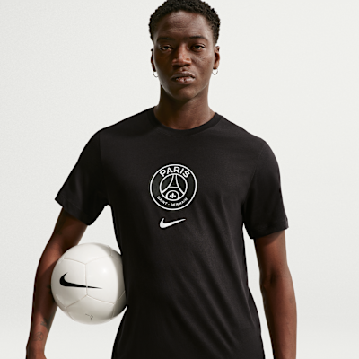 Paris Saint-Germain Men's Nike Soccer T-Shirt. Nike.com